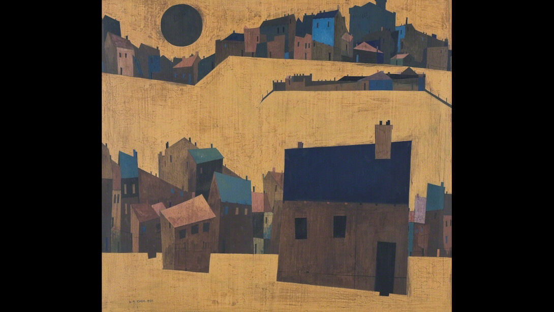 The Progressive Revolution. Courtesy of Asia Society Museum