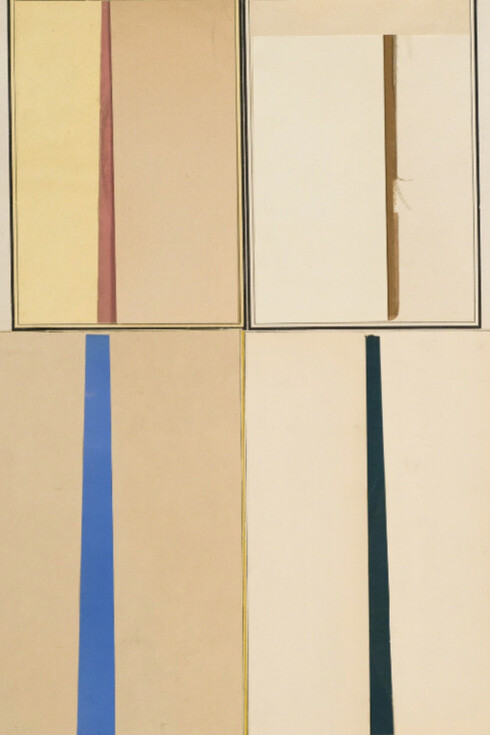 Chris Corales. Courtesy of Fleisher/Ollman