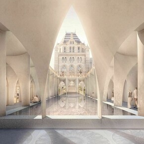 Designers in Residence 2017. Courtesy of Design Museum