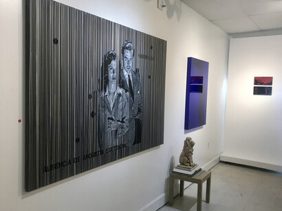 Return to Order. Courtesy of Conde Contemporary