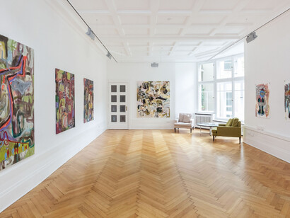 Day & Night. Courtesy of GNYP Gallery