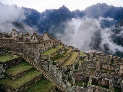 Macchu Picchu, Perú