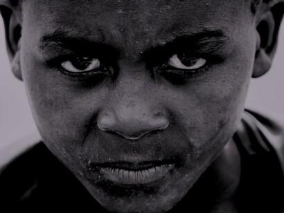 La mirada de quien nada tiene