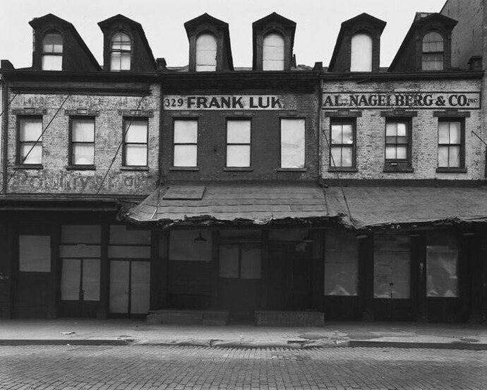 Danny Lyon. Courtesy of Cleveland Museum of Art