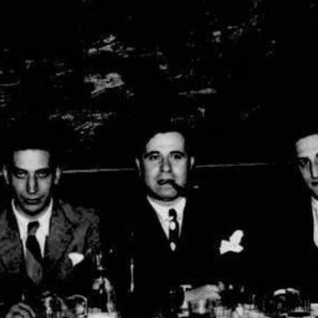 Tertulias literarias en el Madrid de hace cien años