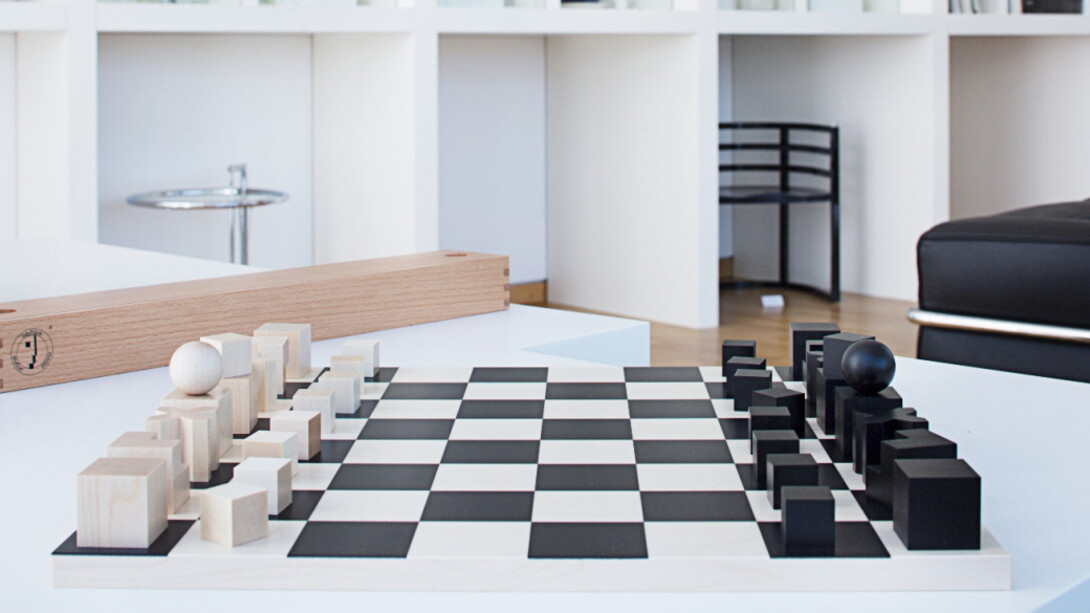 Richard Meier. A Style Room. Courtesy of Museum für Angewandte Kunst