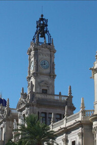 Valencia´s Town Hall
