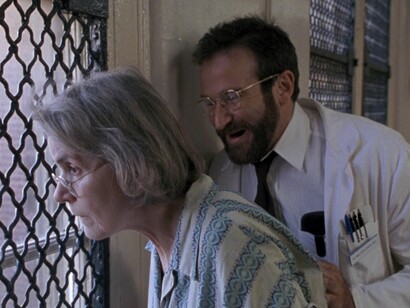Imagen de la película "Despertares"