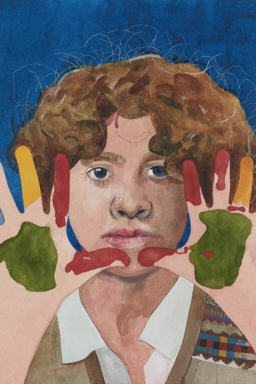Peter Blake. Courtesy of Waddington Custot