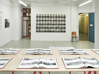 Taking Stock of Power. Courtesy of The Walther Collection