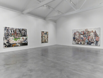 John Copeland. Courtesy of Newport Street Gallery