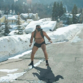 Jillian Mayer. Courtesy of Annka Kultys Gallery