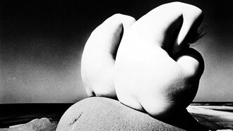 Kishin Shinoyama; Sin título, serie Twins, 1969