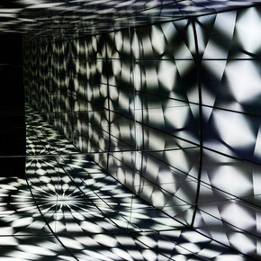 Peter Kogler. Courtesy of Galerie Mitterrand