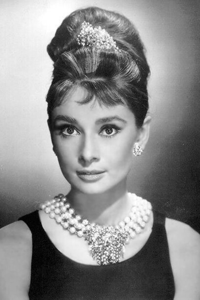 Audrey Hepburn