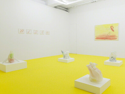 Chest Variations. Courtesy of Harlan Levey Projects