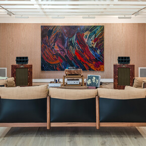 Gene A’Hern, Charged memory, exhibition view. Courtesy of Simchowitz Gallery