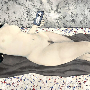 Los Bravú. Courtesy of Galería Lyle O. Reitzel