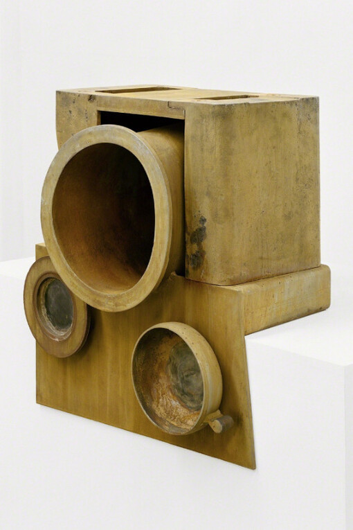 Anthony Caro. Courtesy of Annely Juda Fine Art