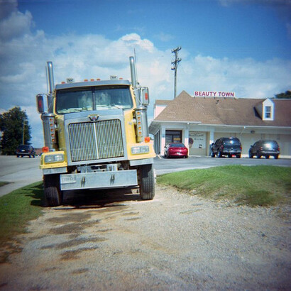 Gordon Stettinius, Beauty Town, Petersburg, VA, 2013  