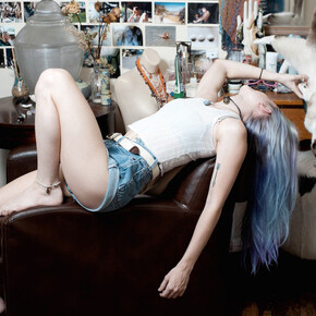 Dido Fontana, Untitled, 2015, C-print, 70 x 50 cm