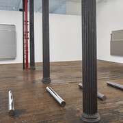Various artists, 5, 7, 9, 11, 13, exhibition view. Courtesy of Peter Freeman, Inc. 