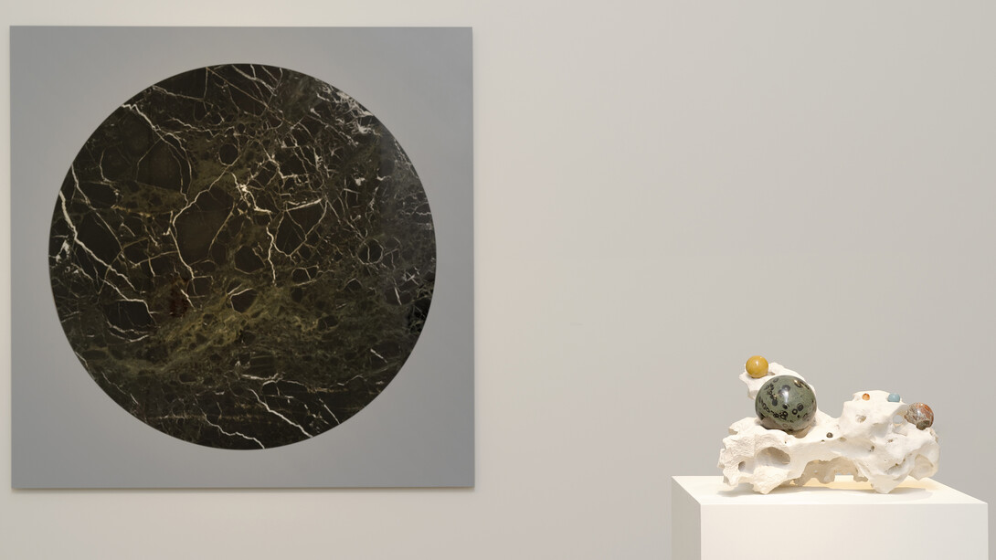 Su-Mei Tse. Courtesy of MUDAM 