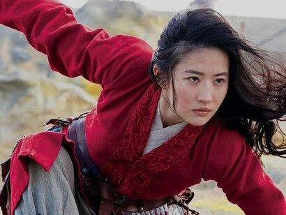 Em 2020, o filme original ganhou um live action estrelado pela atriz Liu Yifei e foi indicado ao Oscar por melhores efeitos visuais