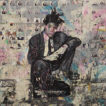 Adam Spear, Basquiat floppy