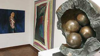 Slovenian Contemporary Art, Gorenje. Courtesy of Velenje Museum