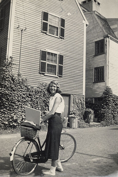 One Life: Sylvia Plath. Courtesy of National Portrait Gallery