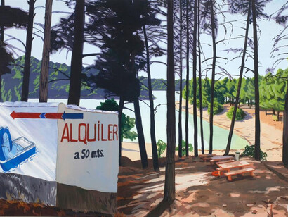 Jonathan Purday, Homage To Red Squirrel