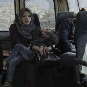 Luc Delahaye. Courtesy of Galerie Nathalie Obadia