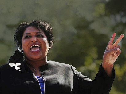 Stacey Abrams