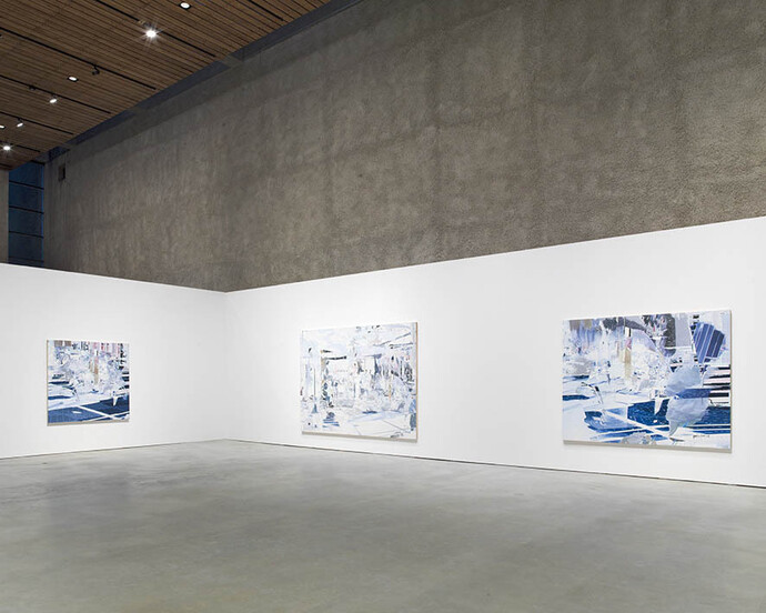Corinne Wasmuht. Courtesy of König Galerie