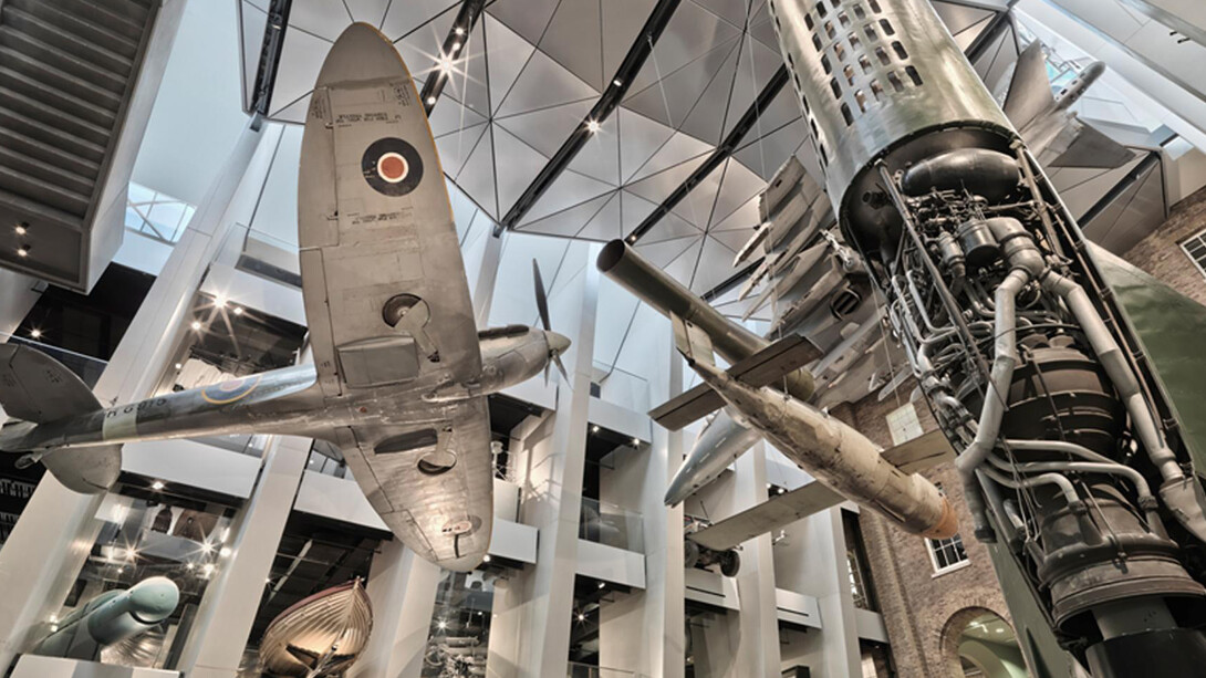 Witness to War. Courtesy of Imperial War Museum 