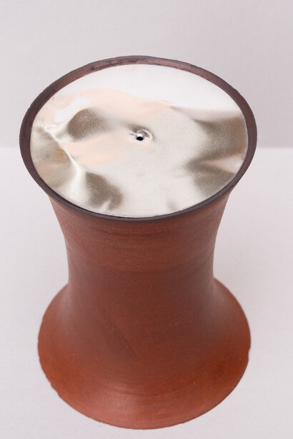 Zoe De Caluwé, Ein kaltes Herz kann nie glücklich sein, 2024. Courtesy of Liminal Gallery