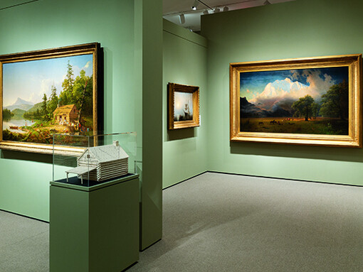 American Art. Courtesy of Princeton University Art Museum