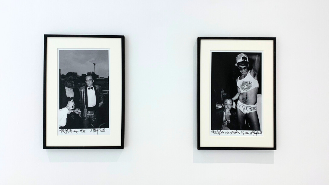 Exhibition View, Ricky Powell and Paul Solberg, Finding Fame and Storytelling, 2024. Courtesy of Villazan, Madrid