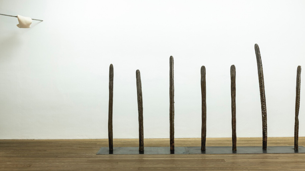 Katinka Bock, Smog. Courtesy the artist and Meyer Riegger.