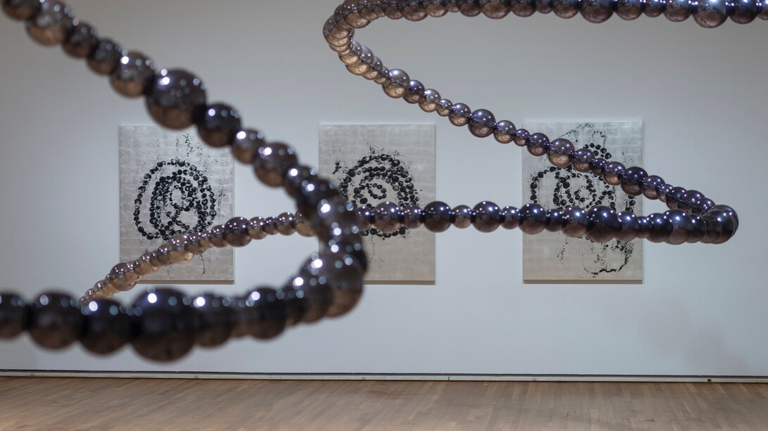 Jean-Michel Othoniel. Courtesy of Montreal Museum of Fine Arts