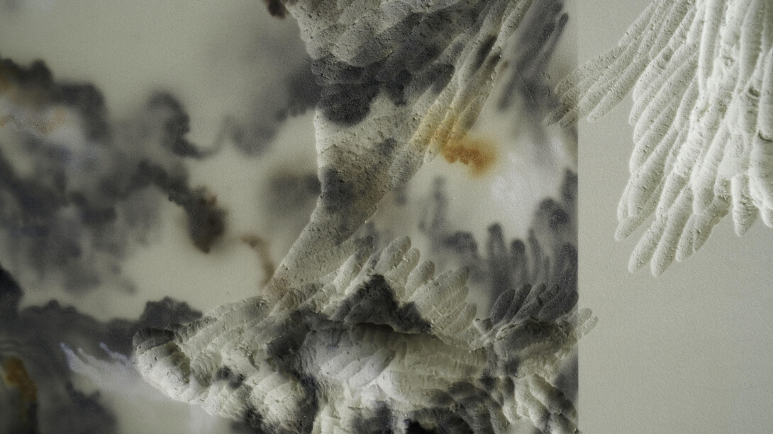 Marie Lelouche, Unforeseen Spaces, 2023, © Marie Lelouche. Courtesy the artist and Alberta Pane Gallery, Venice