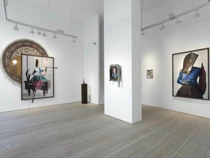 Thorsten Brinkmann. Courtesy of Galerie Anita Beckers