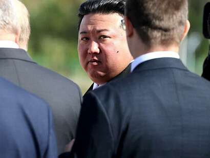 Kim Jong Un, the North Korean politician, has served as the country's Supreme Leader since December 2011