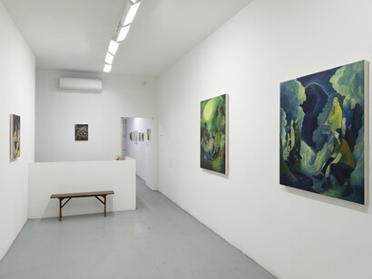 Mark Ryan Chariker. Courtesy of 1969 Gallery