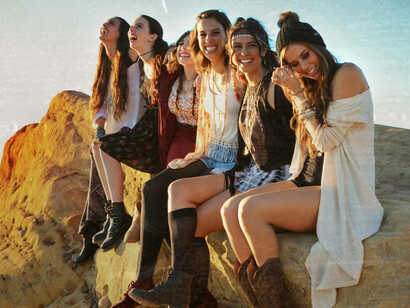 Cimorelli Sisters 