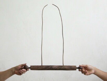 Julian Watts, Exhibition view. Courtesy of Patrick Parrish Gallery