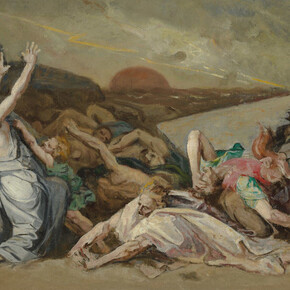 Imagining. Courtesy of Musée national des beaux-arts du Québec