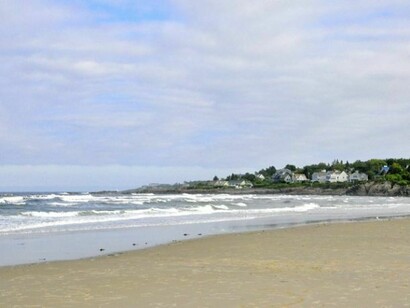 La plage d’Ogunquit