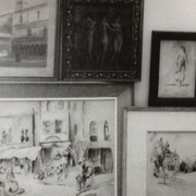 Nicolas Sursock legacy. Courtesy of Sursock Museum